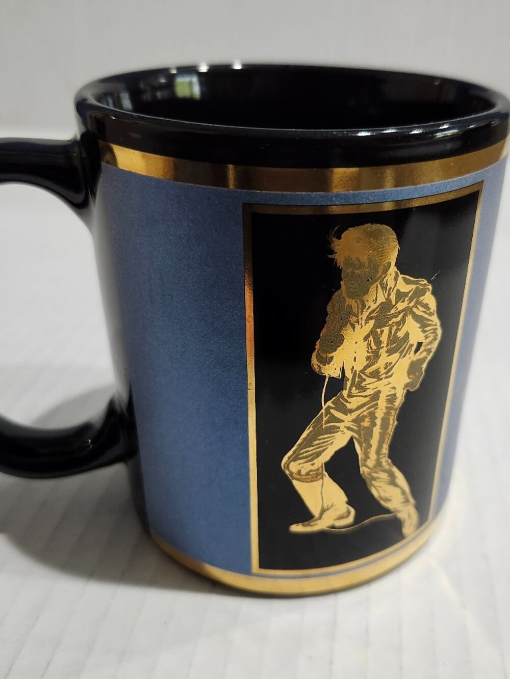 Elvis Presley Collectible Coffee Mug, NWOT